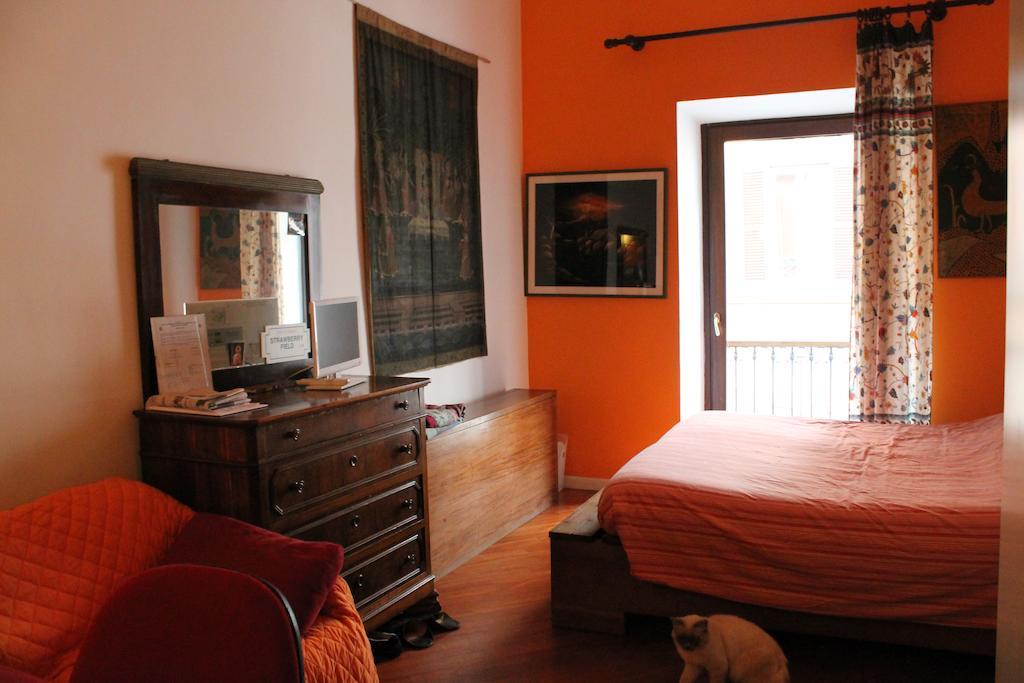 B&B&Courtesy Рим Стая снимка